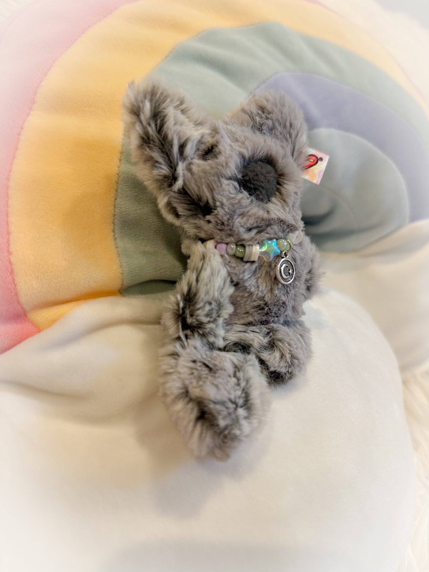 BeanTown Buddies® Tiny Wolfi