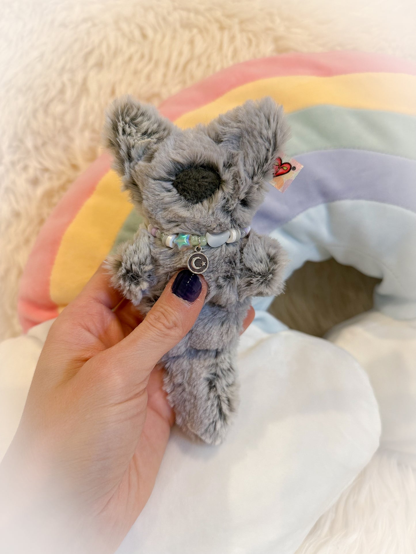BeanTown Buddies® Tiny Wolfi