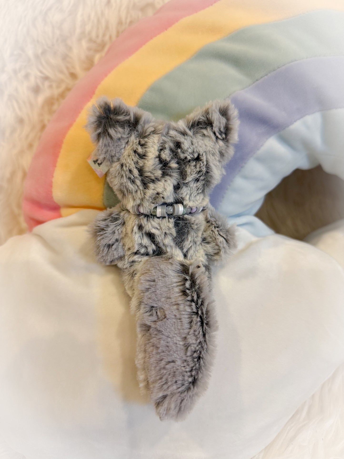BeanTown Buddies® Tiny Wolfi