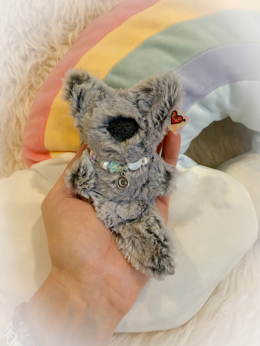 BeanTown Buddies® Tiny Wolfi