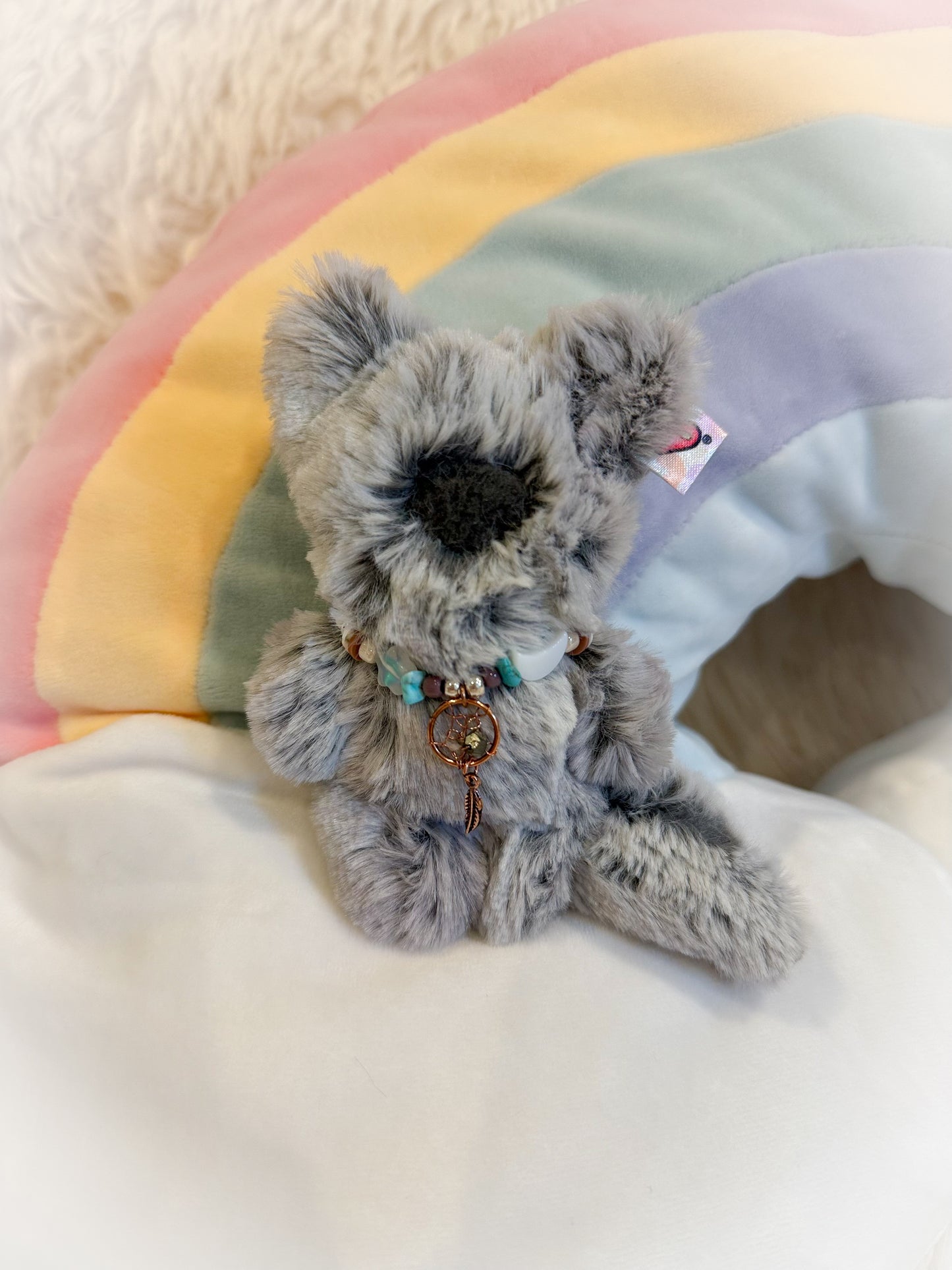BeanTown Buddies® Tiny Wolfi