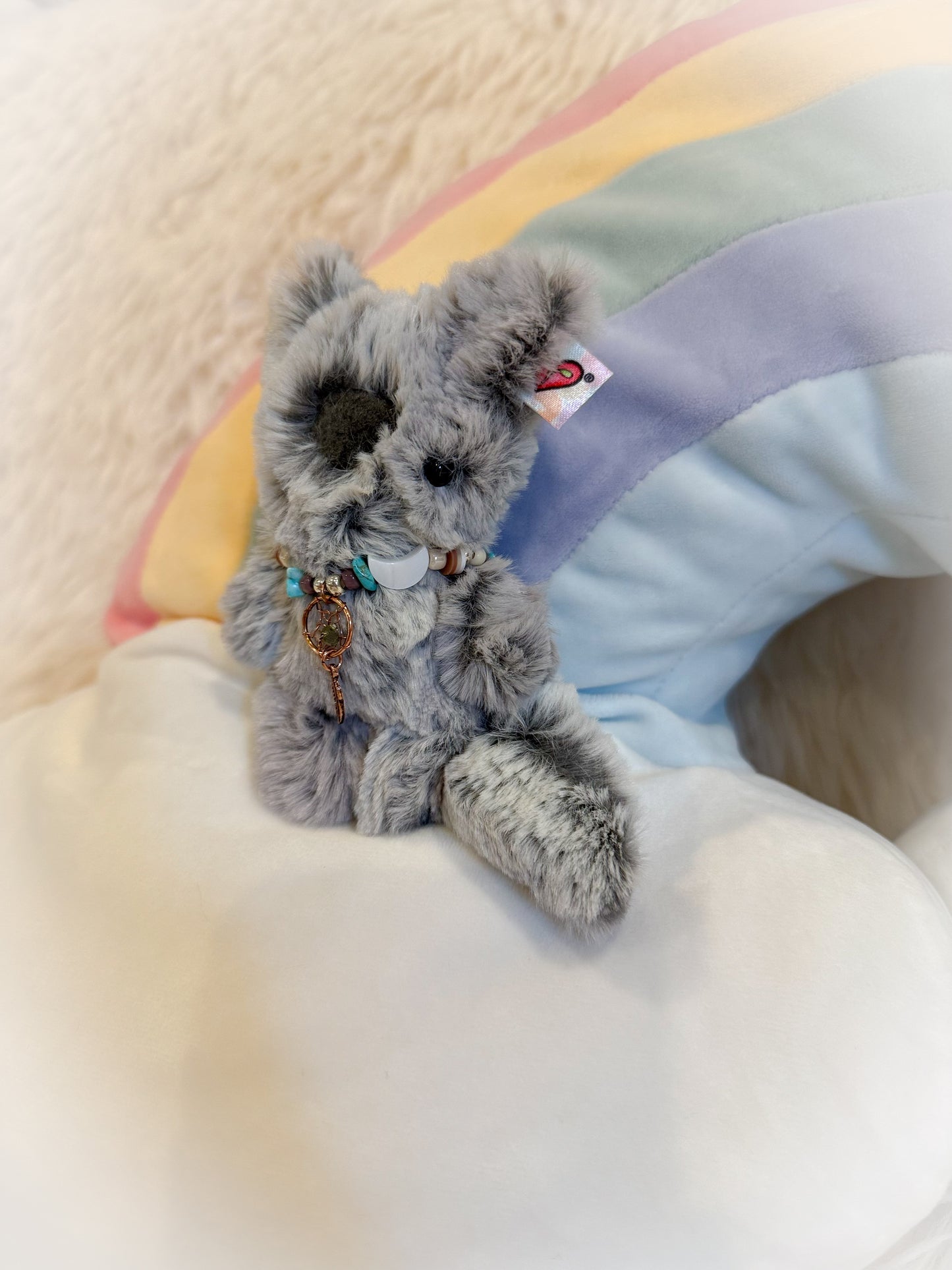 BeanTown Buddies® Tiny Wolfi