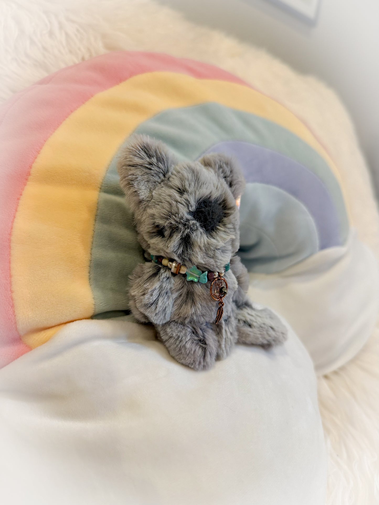 BeanTown Buddies® Tiny Wolfi