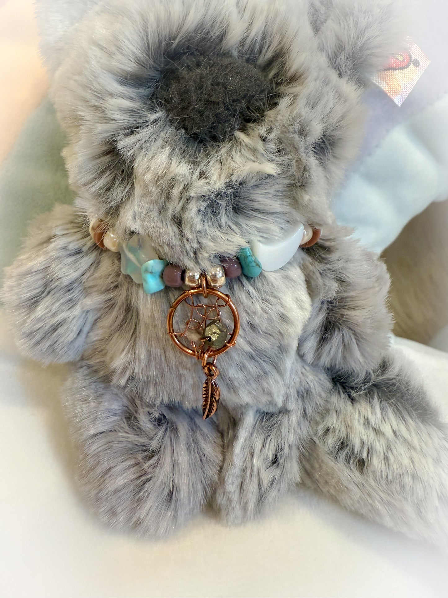 BeanTown Buddies® Tiny Wolfi
