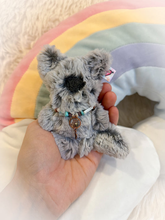 BeanTown Buddies® Tiny Wolfi