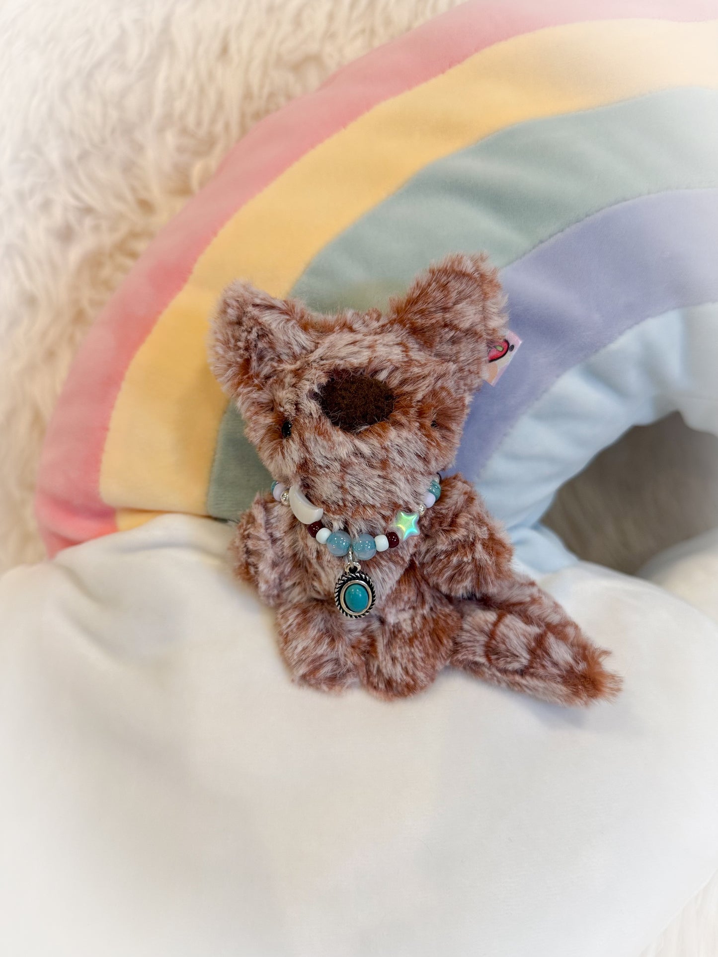 BeanTown Buddies® Tiny Wolfi