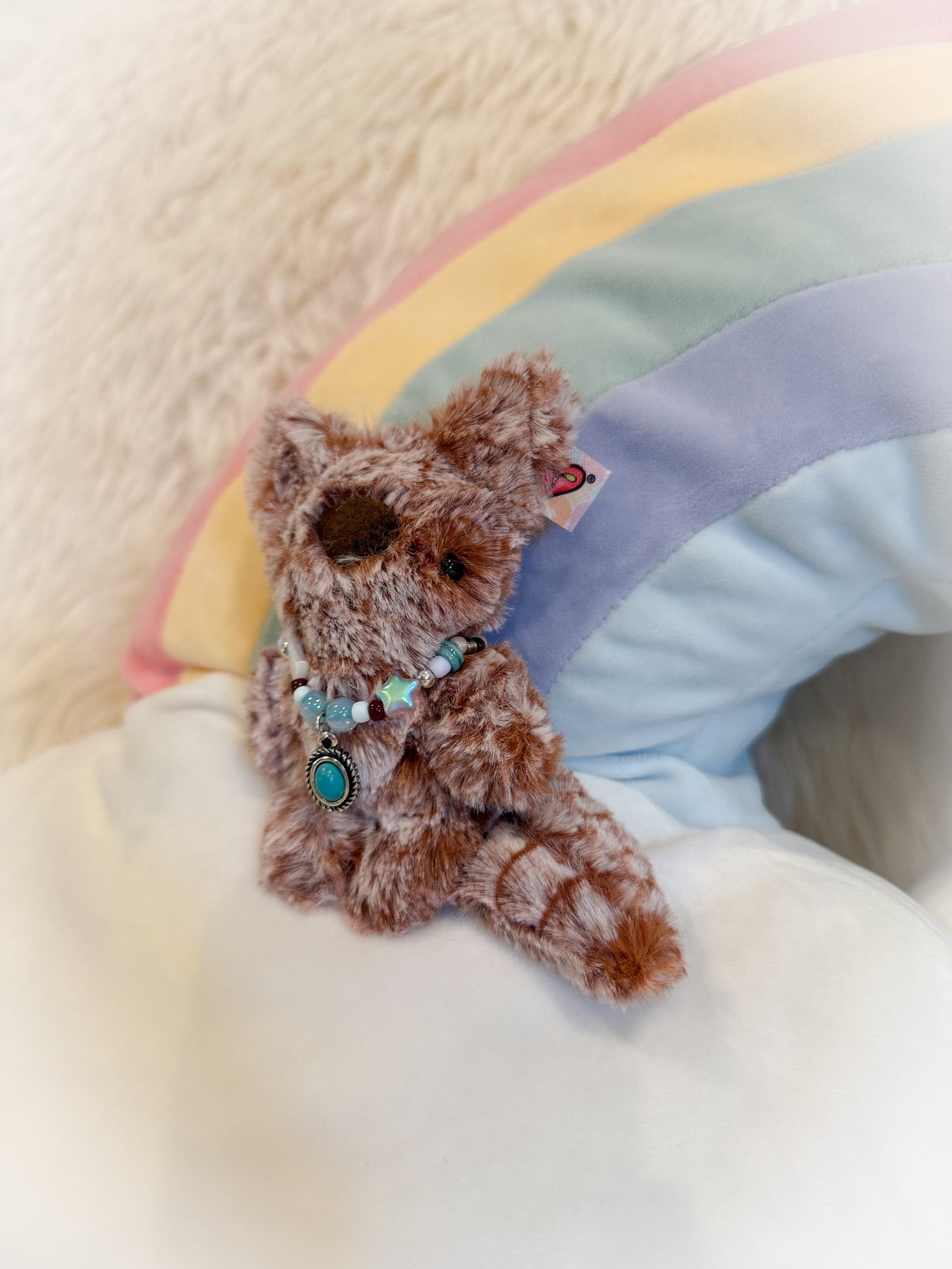 BeanTown Buddies® Tiny Wolfi