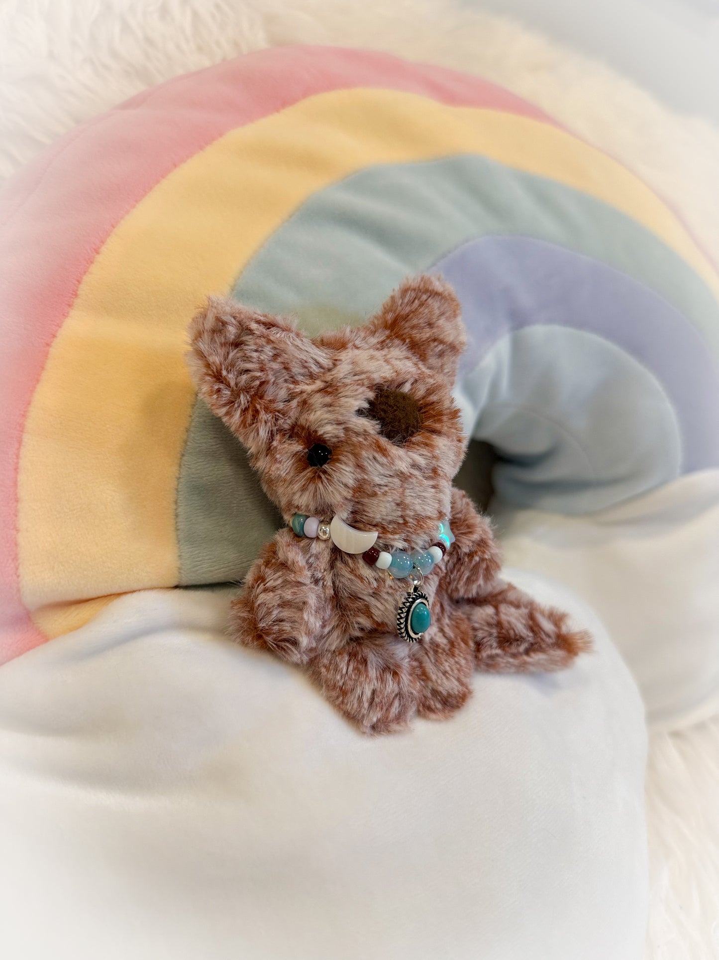 BeanTown Buddies® Tiny Wolfi