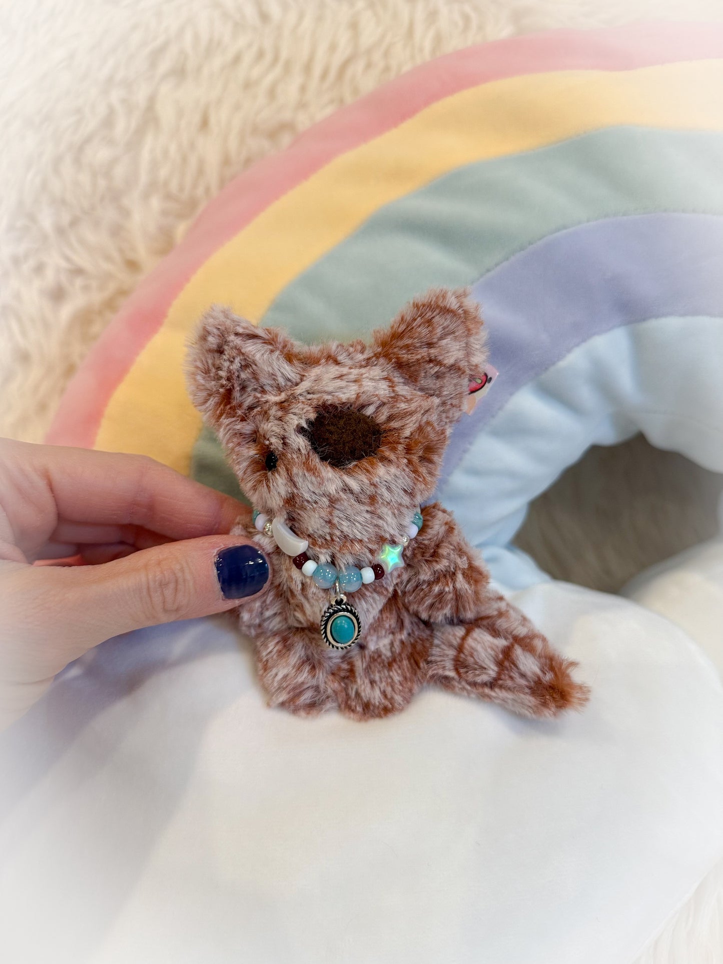 BeanTown Buddies® Tiny Wolfi