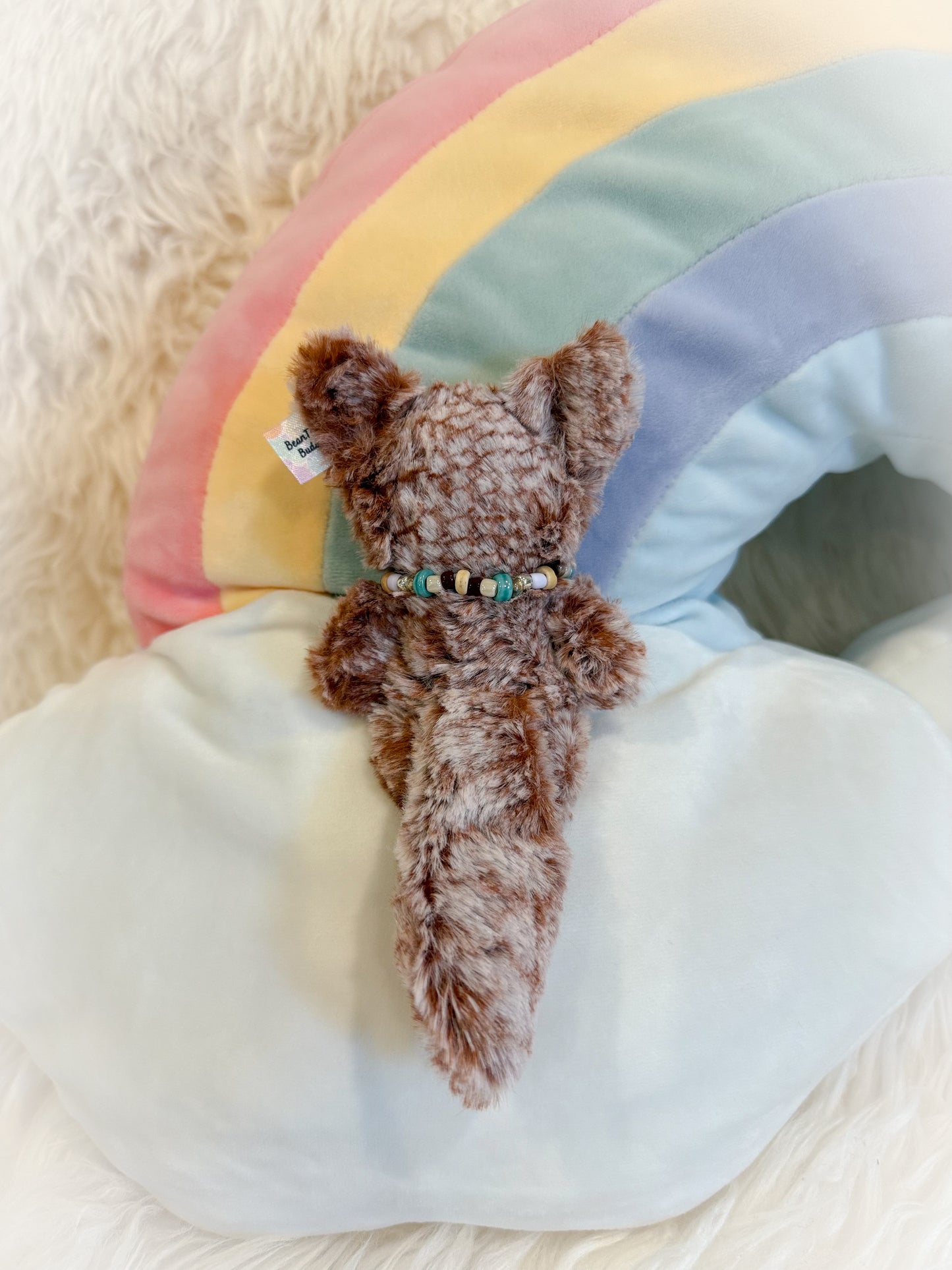 BeanTown Buddies® Tiny Wolfi