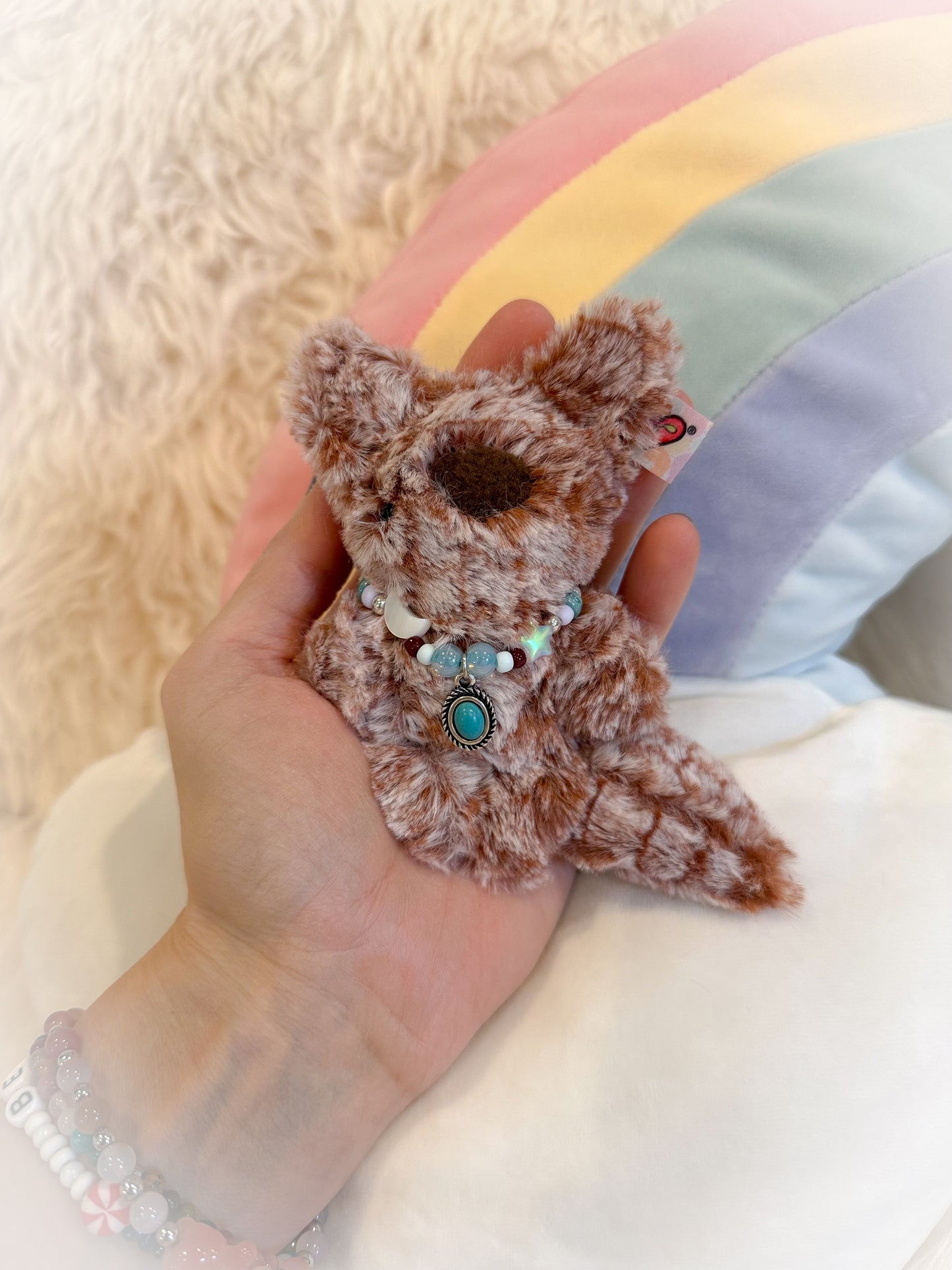 BeanTown Buddies® Tiny Wolfi