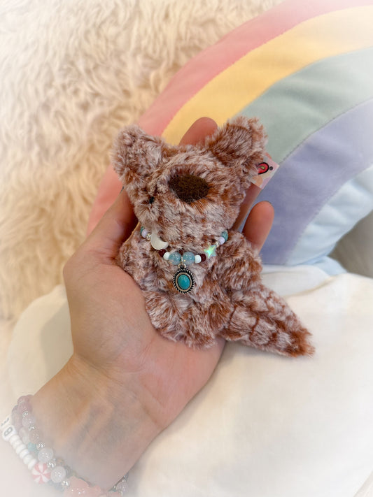 BeanTown Buddies® Tiny Wolfi