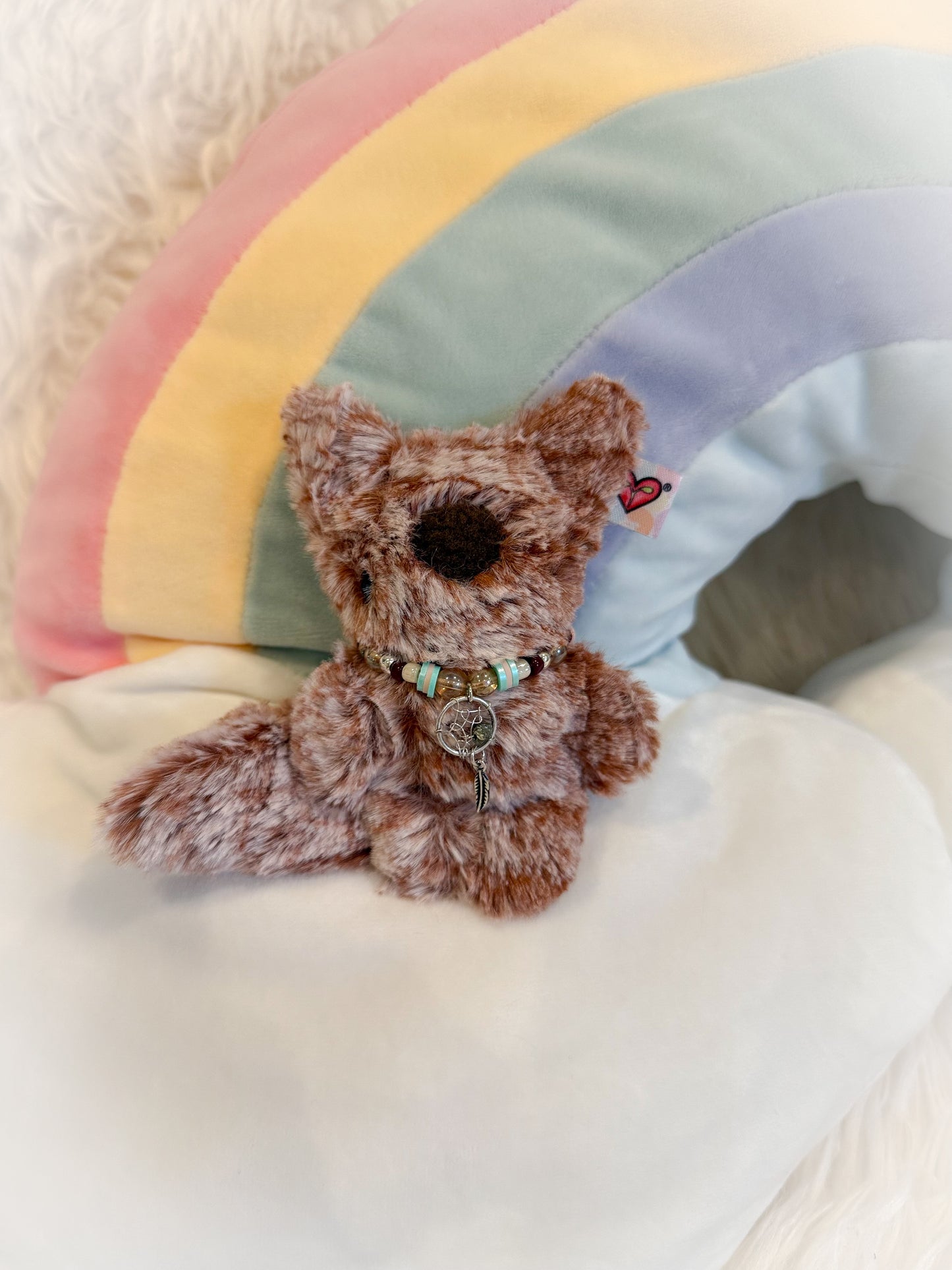 BeanTown Buddies® Tiny Wolfi