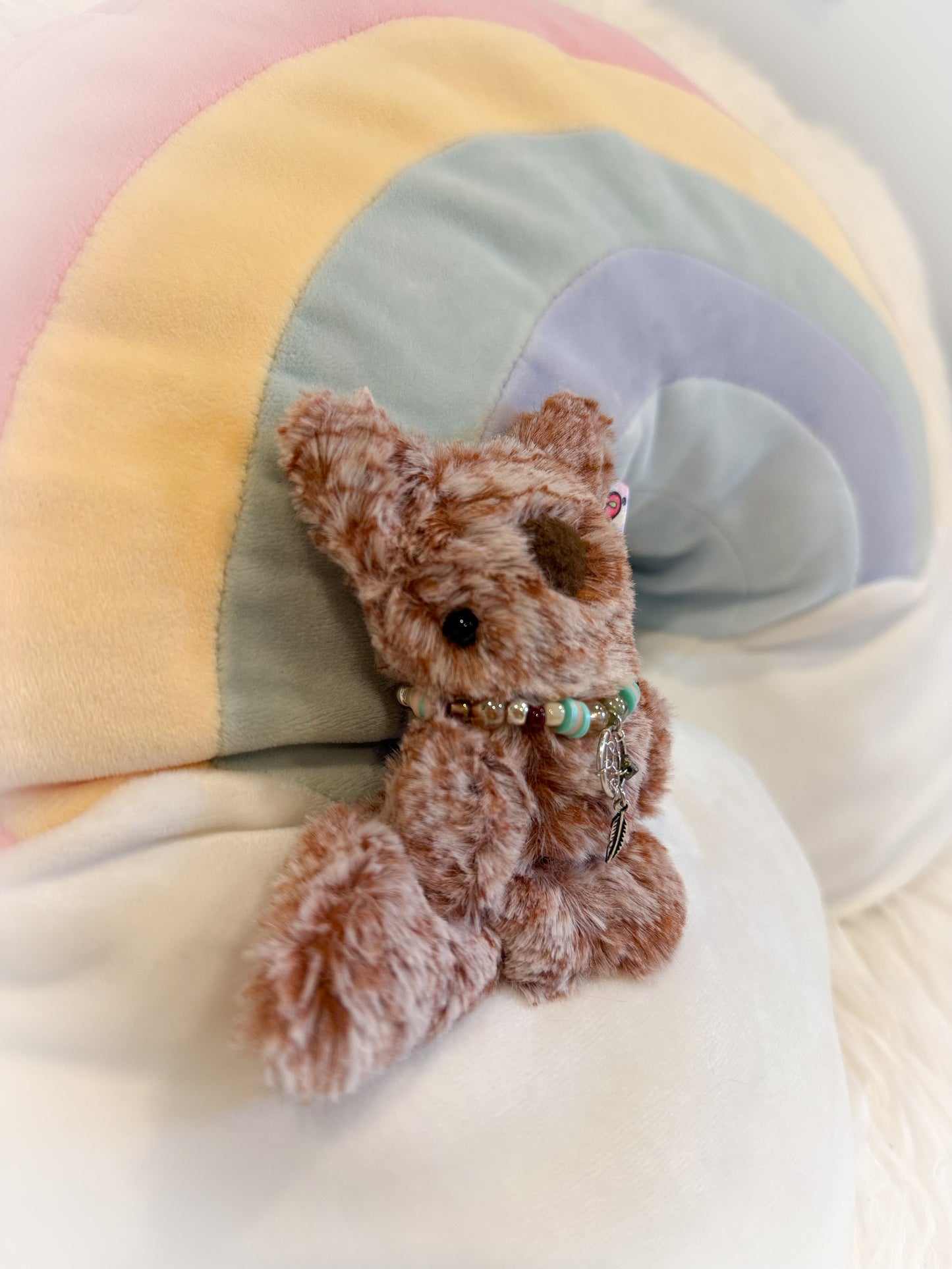 BeanTown Buddies® Tiny Wolfi