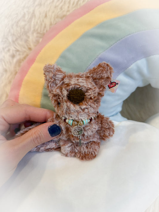 BeanTown Buddies® Tiny Wolfi