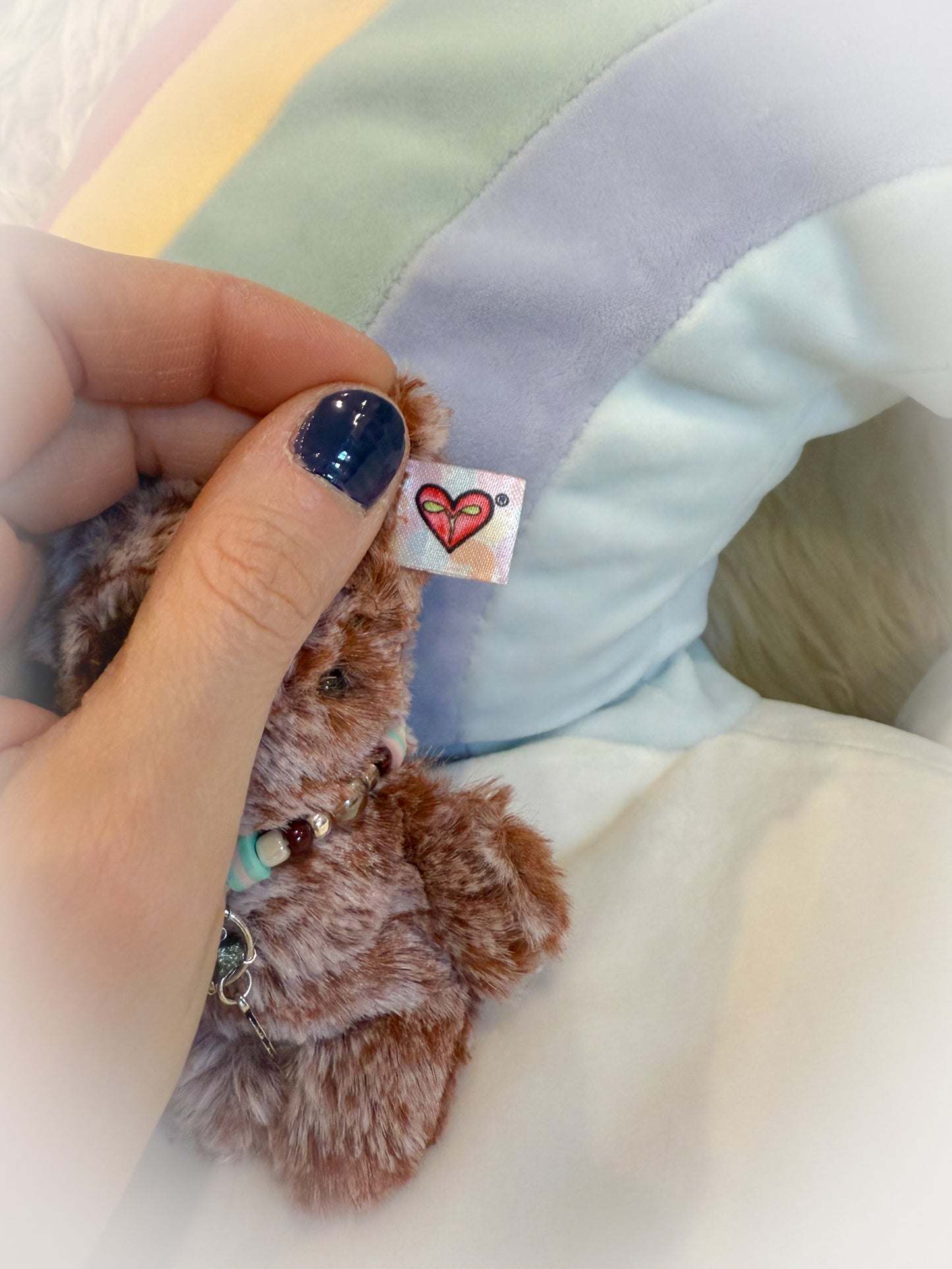 BeanTown Buddies® Tiny Wolfi