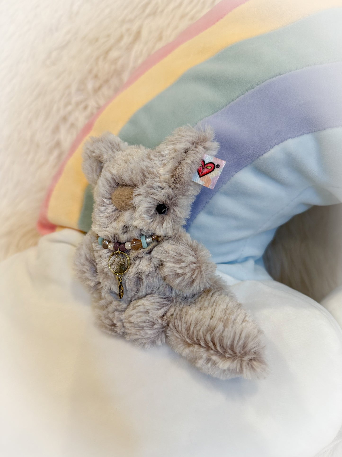 BeanTown Buddies® Tiny Wolfi