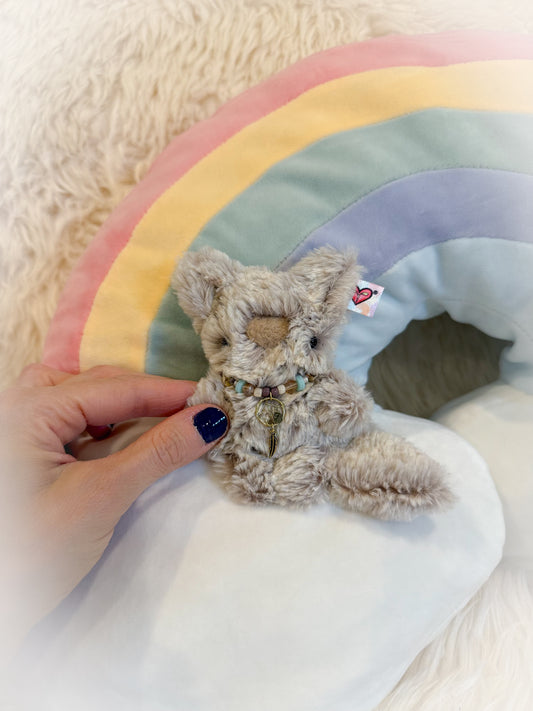 BeanTown Buddies® Tiny Wolfi