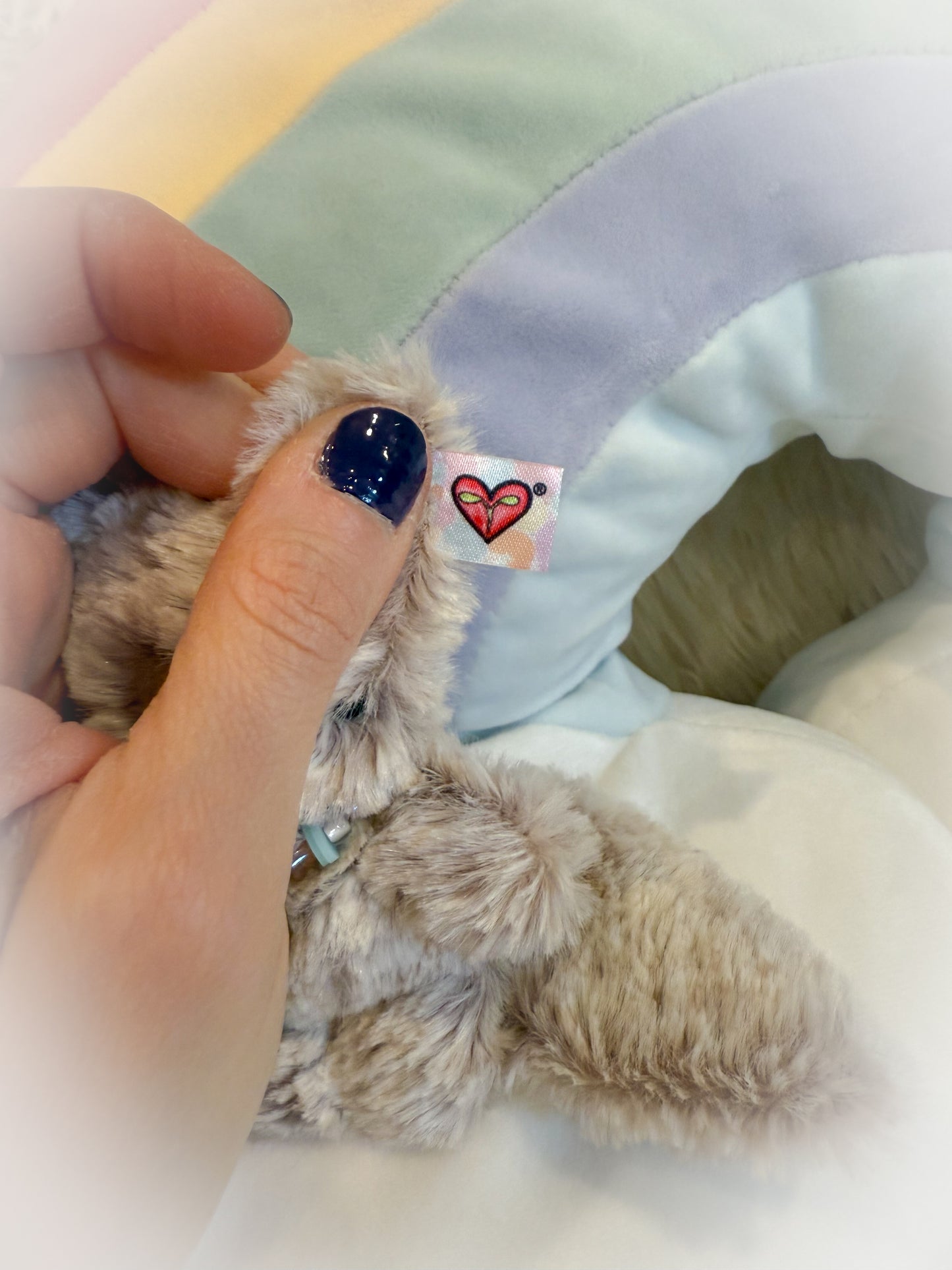 BeanTown Buddies® Tiny Wolfi