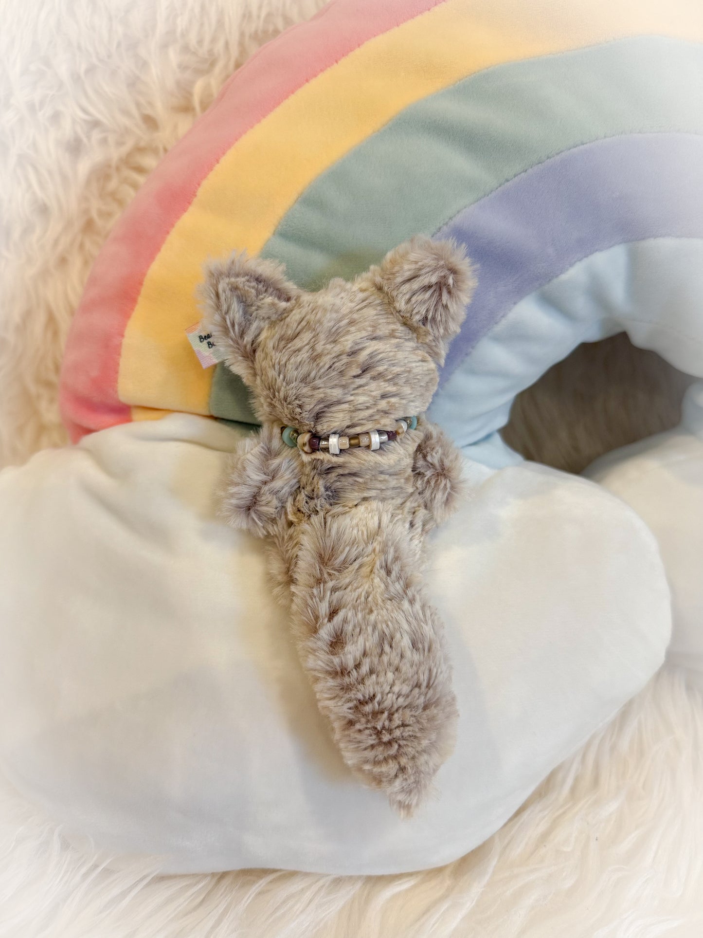BeanTown Buddies® Tiny Wolfi