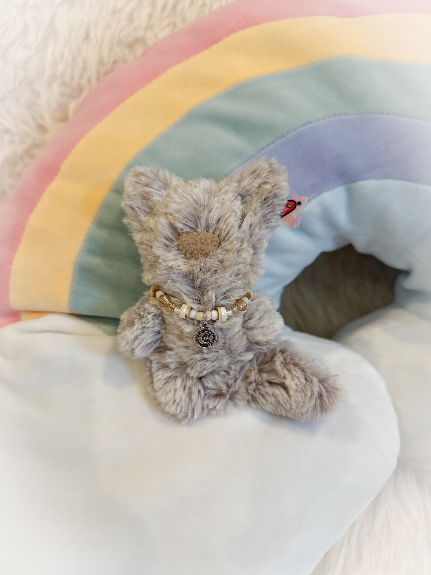 BeanTown Buddies® Tiny Wolfi