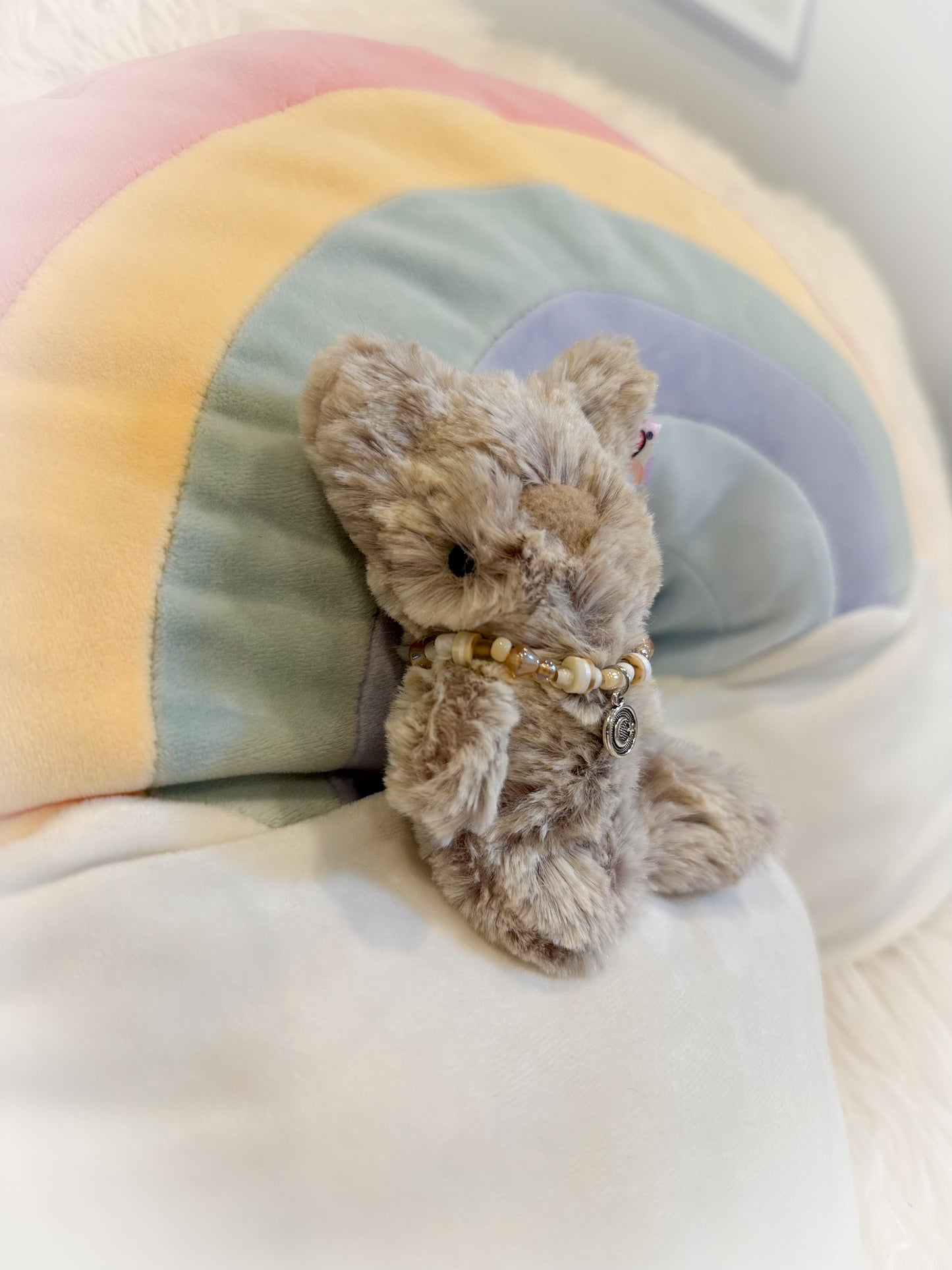 BeanTown Buddies® Tiny Wolfi