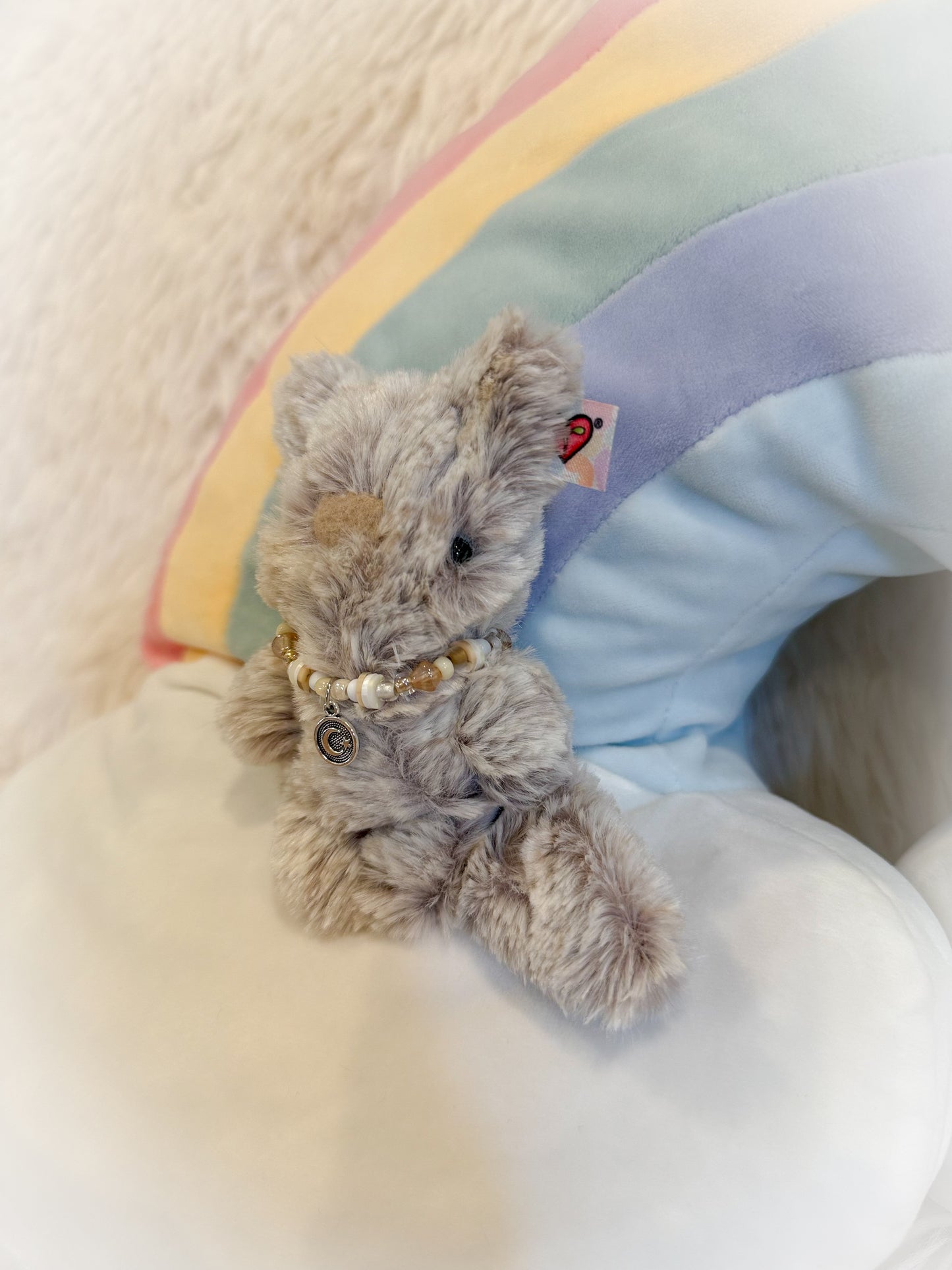BeanTown Buddies® Tiny Wolfi