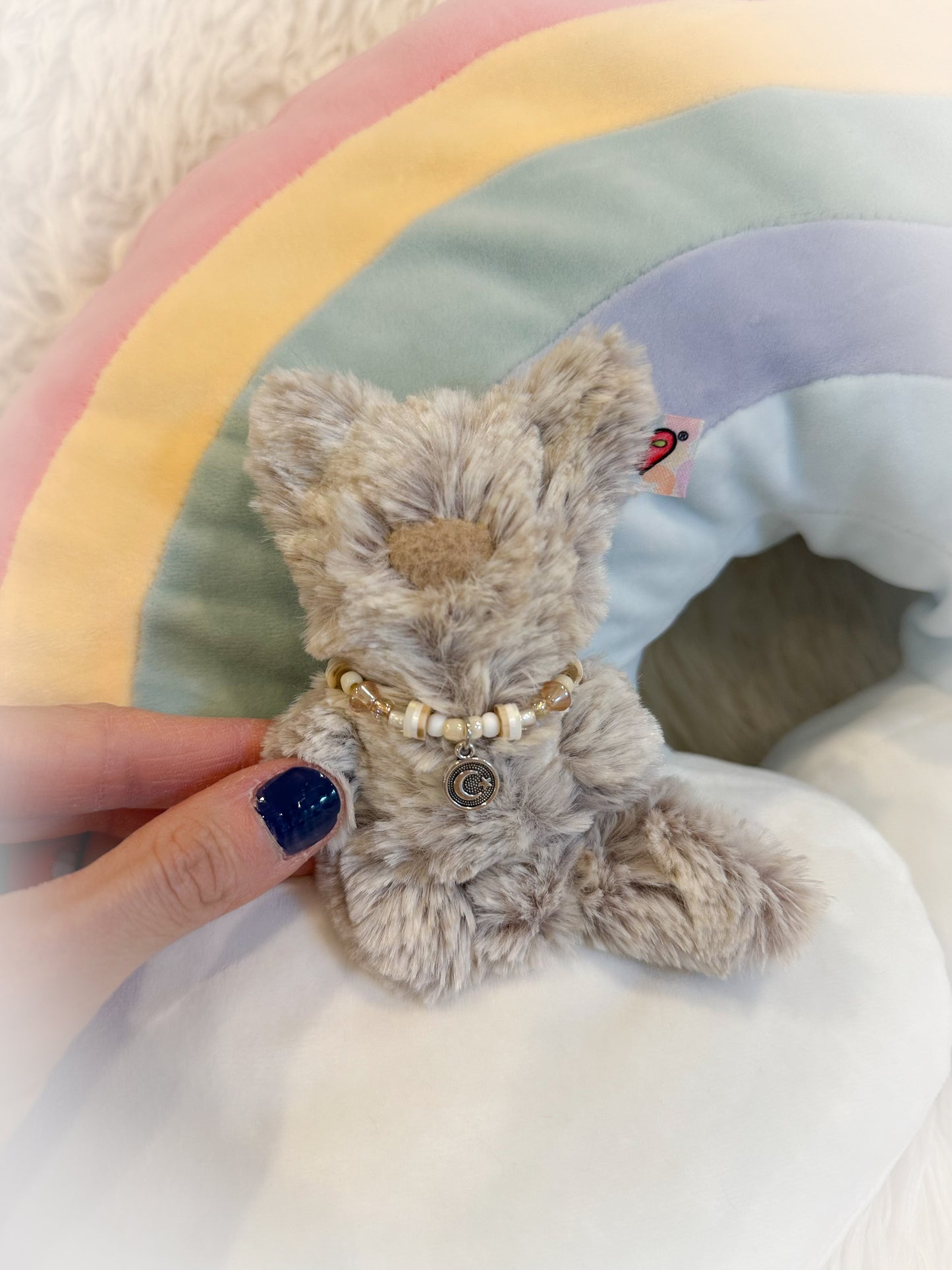 BeanTown Buddies® Tiny Wolfi