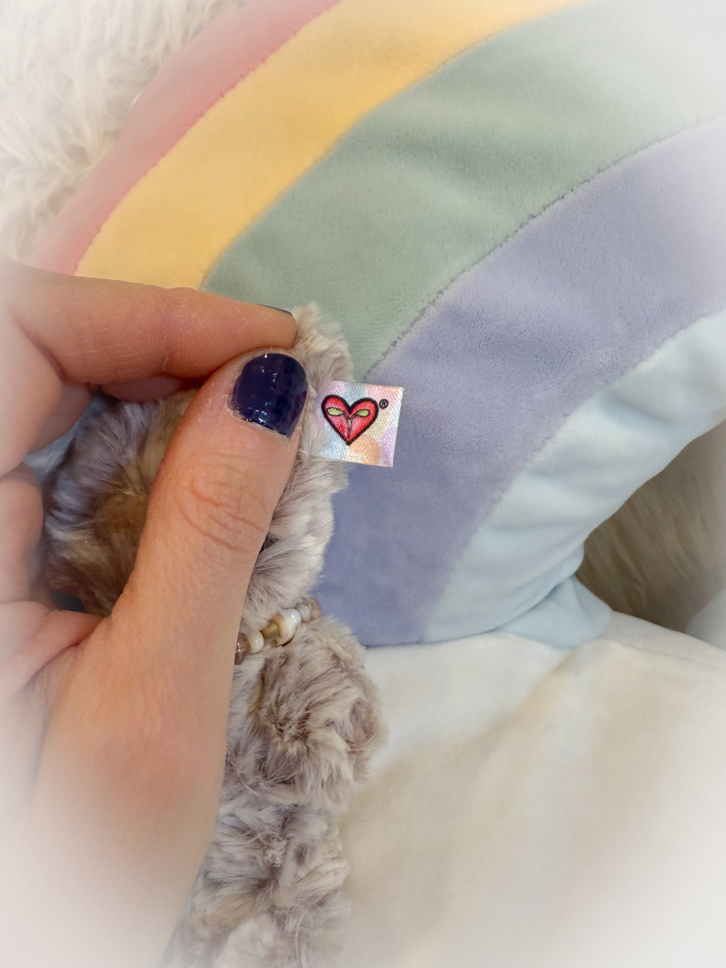 BeanTown Buddies® Tiny Wolfi