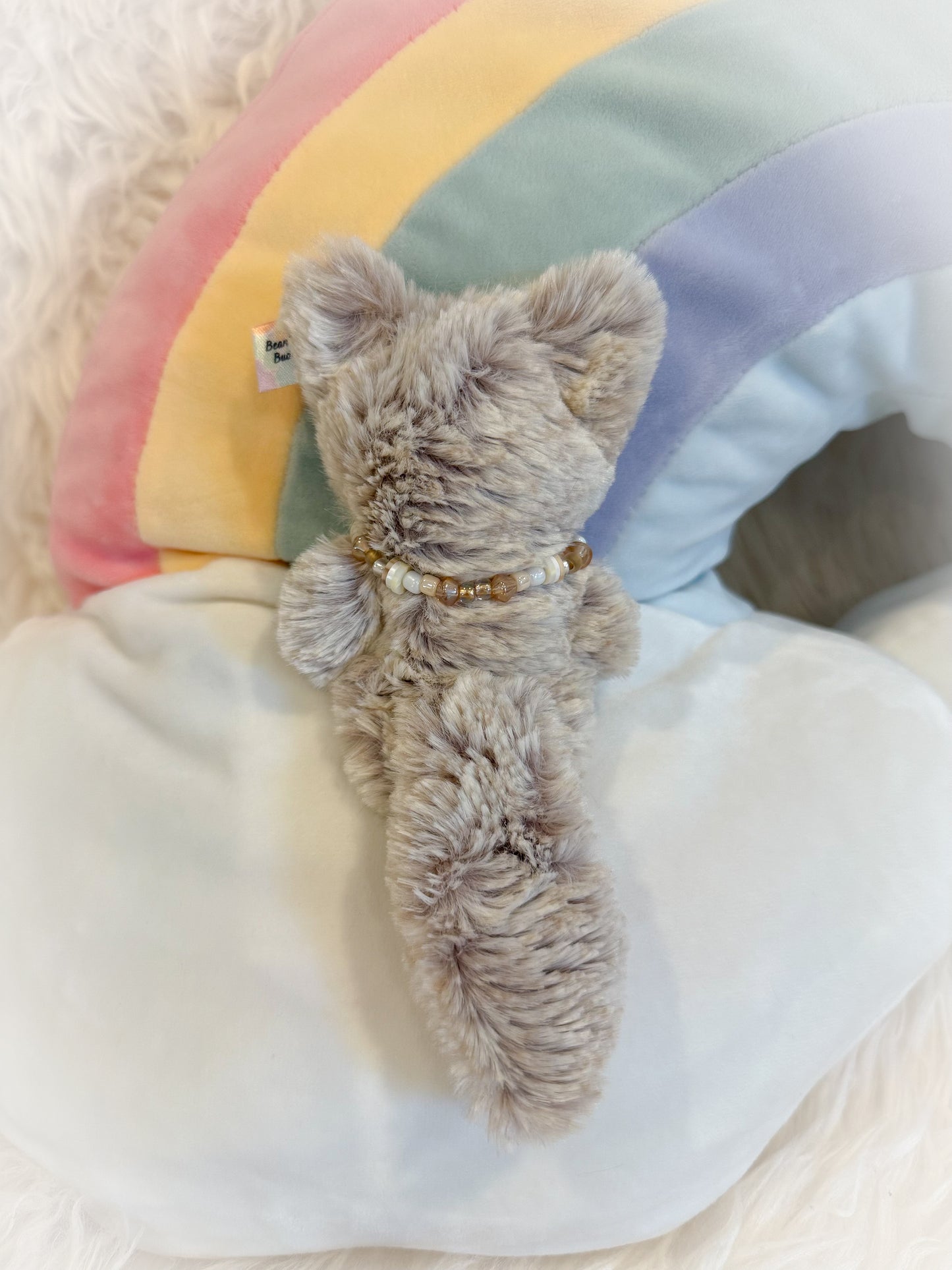 BeanTown Buddies® Tiny Wolfi