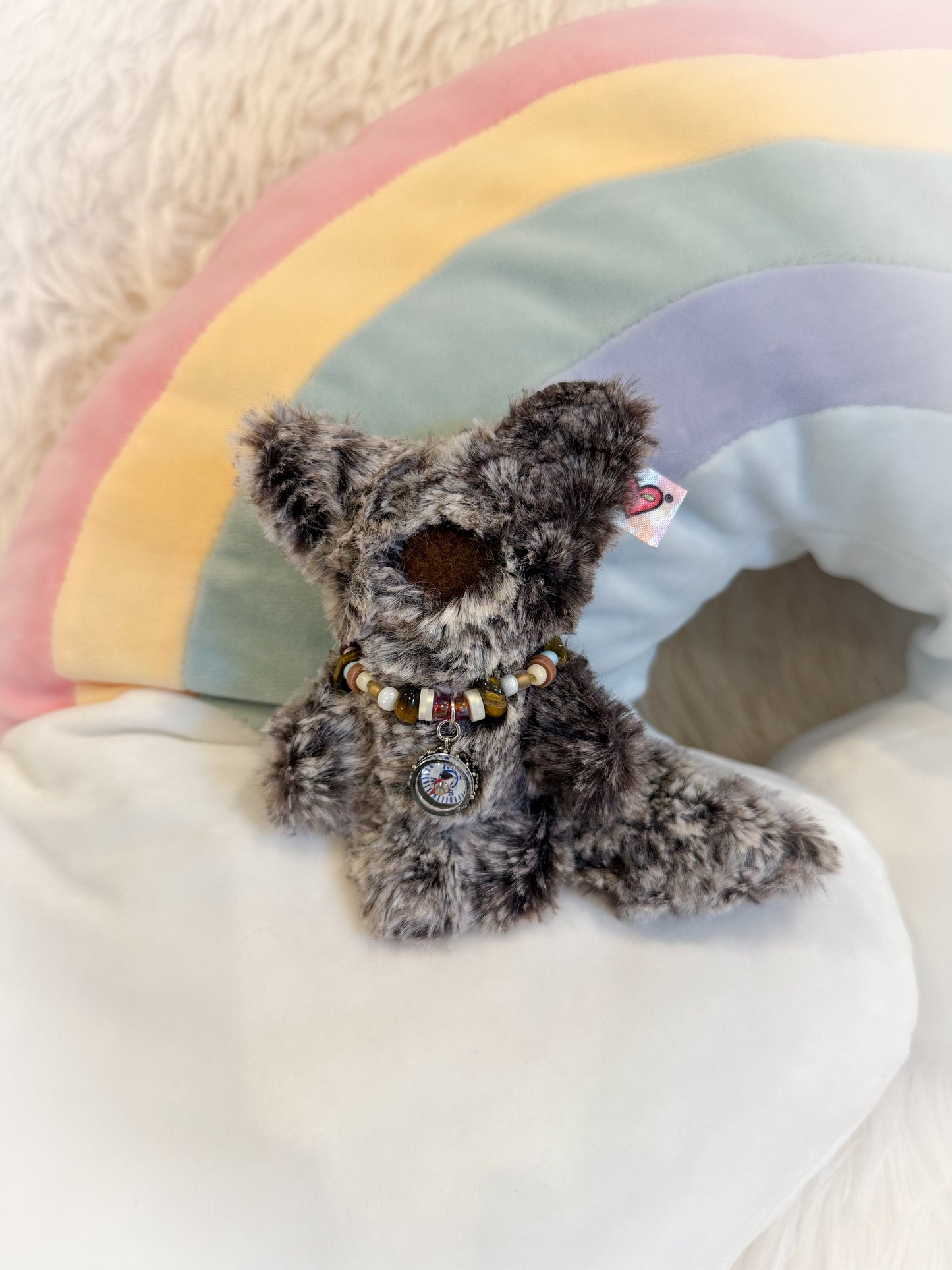 BeanTown Buddies® Tiny Wolfi