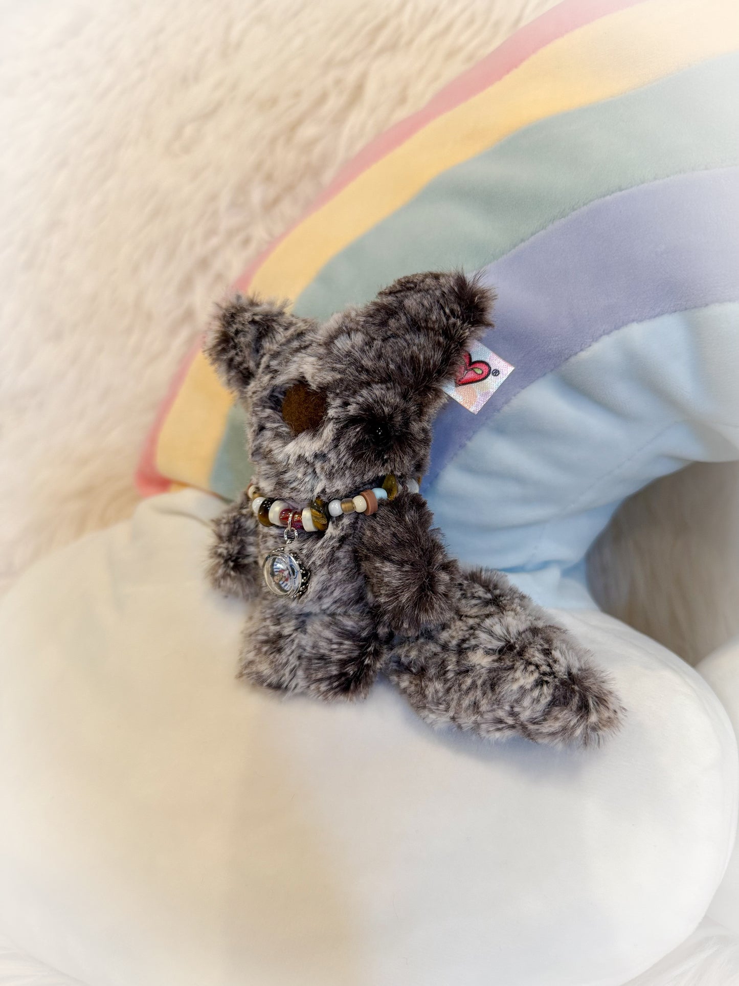 BeanTown Buddies® Tiny Wolfi