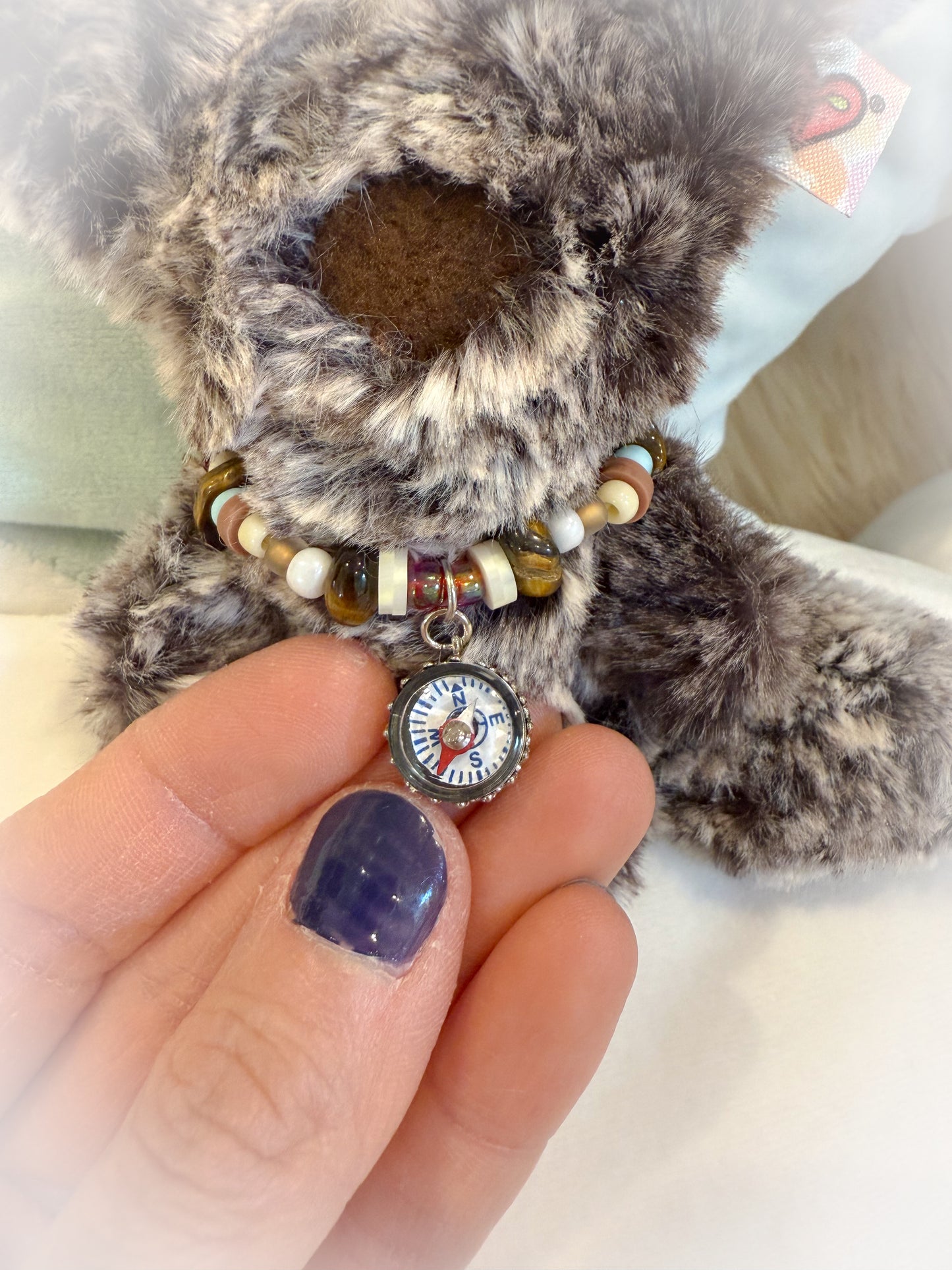 BeanTown Buddies® Tiny Wolfi