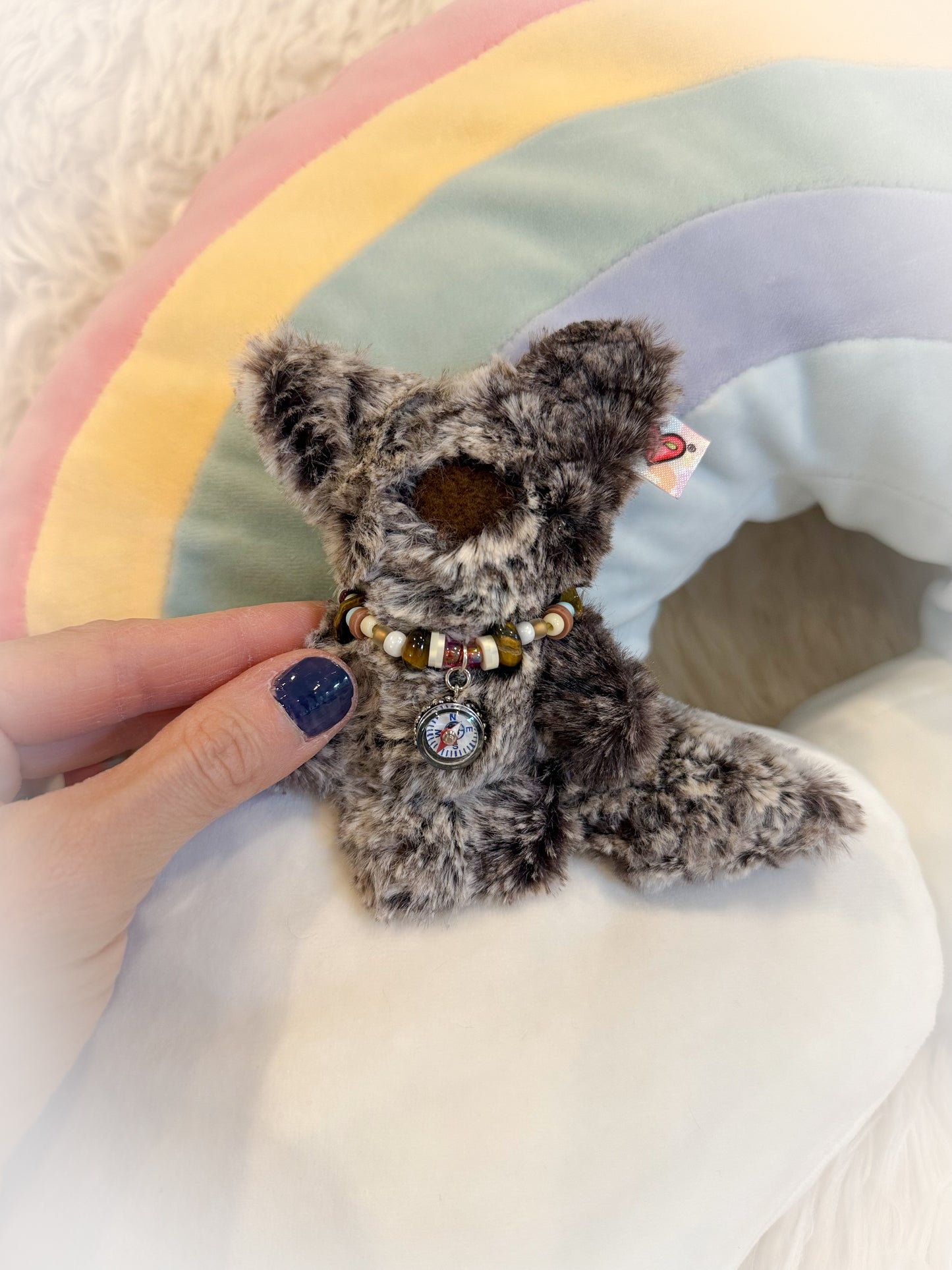 BeanTown Buddies® Tiny Wolfi