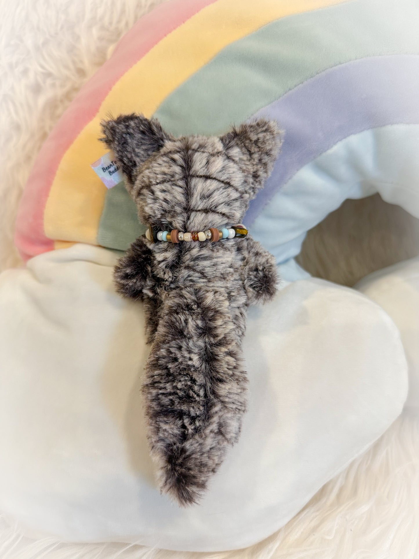 BeanTown Buddies® Tiny Wolfi