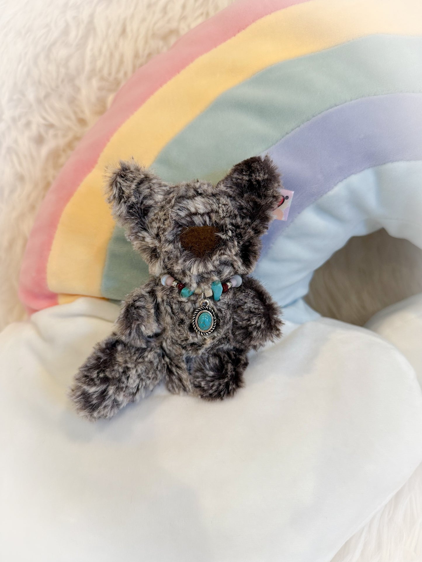 BeanTown Buddies® Tiny Wolfi