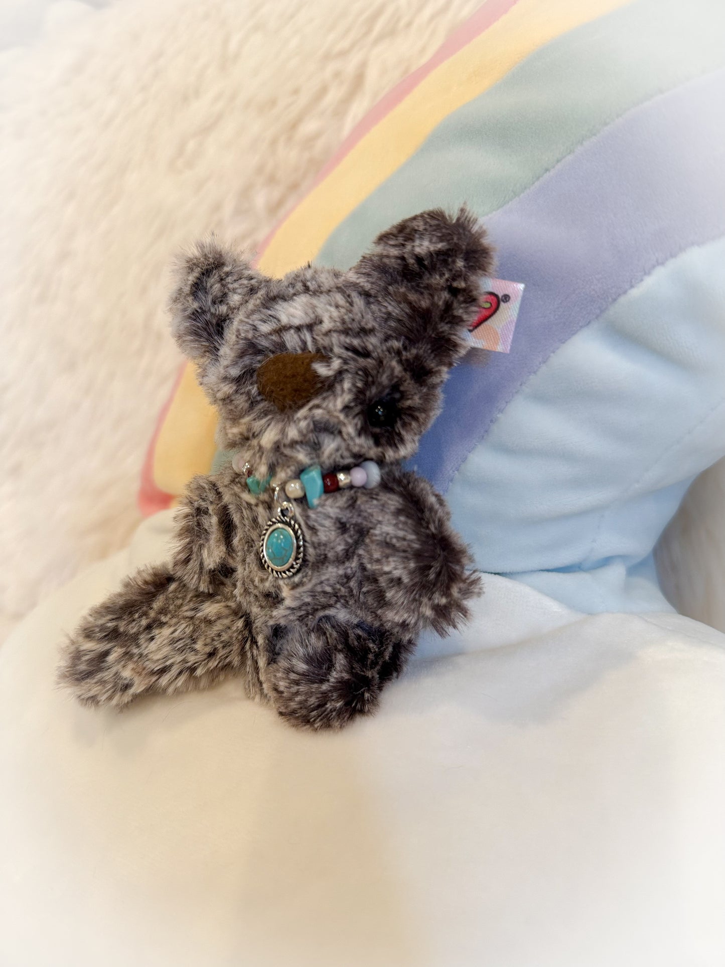 BeanTown Buddies® Tiny Wolfi