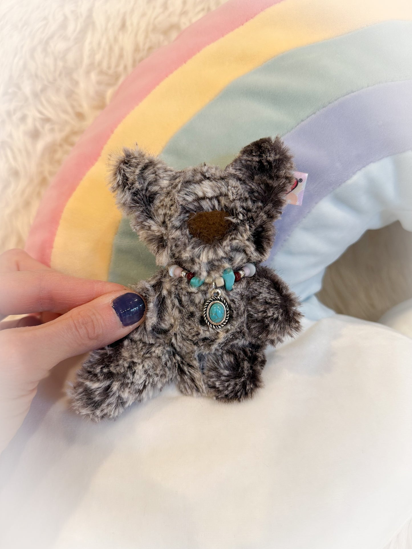 BeanTown Buddies® Tiny Wolfi