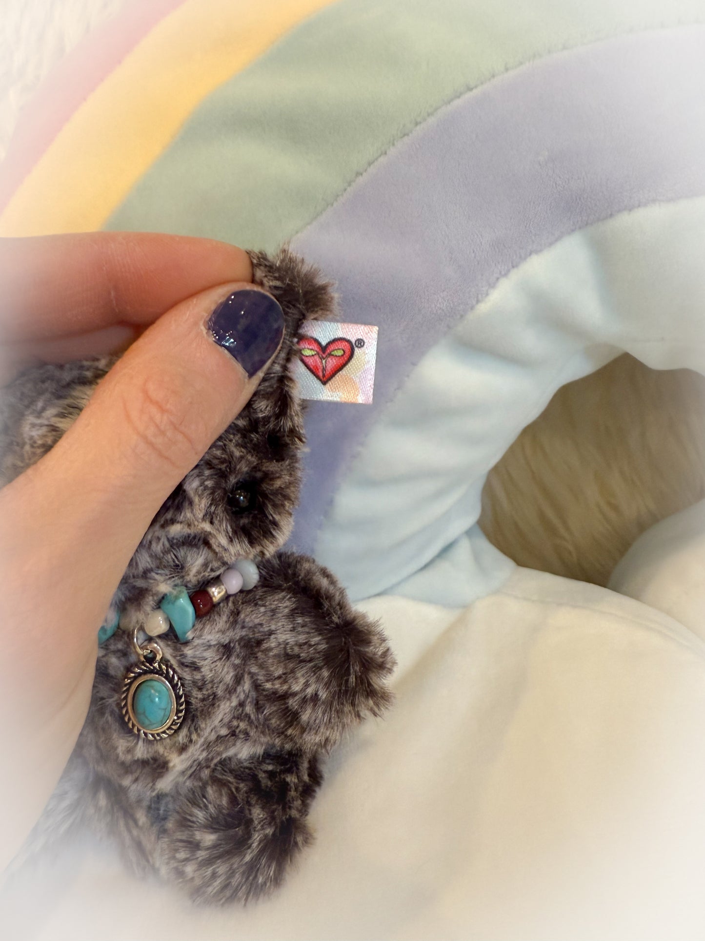 BeanTown Buddies® Tiny Wolfi