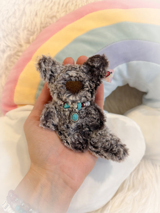 BeanTown Buddies® Tiny Wolfi