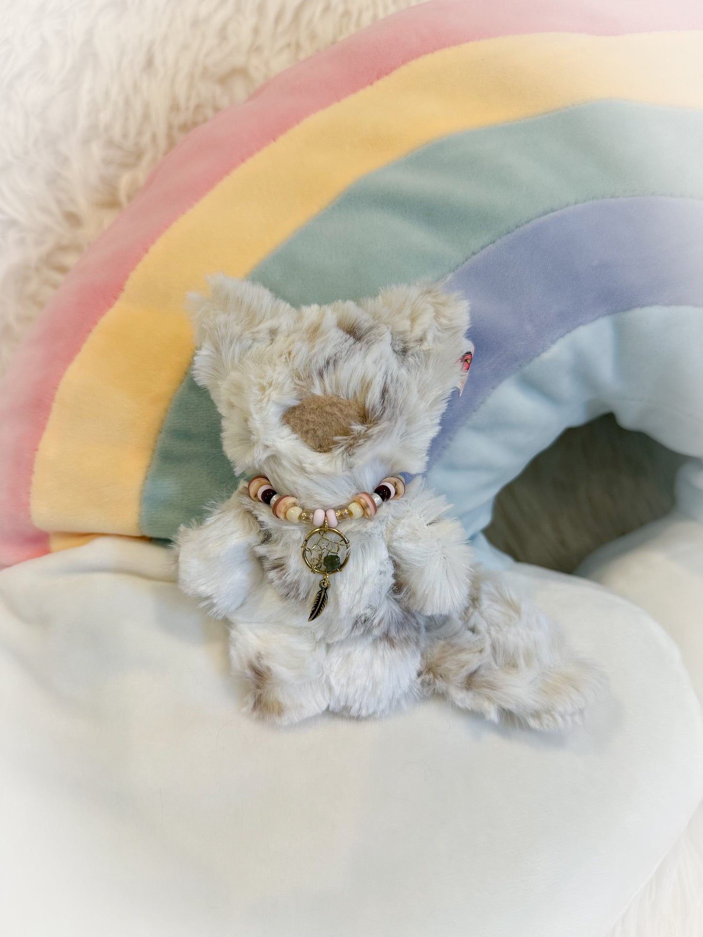 BeanTown Buddies® Tiny Wolfi
