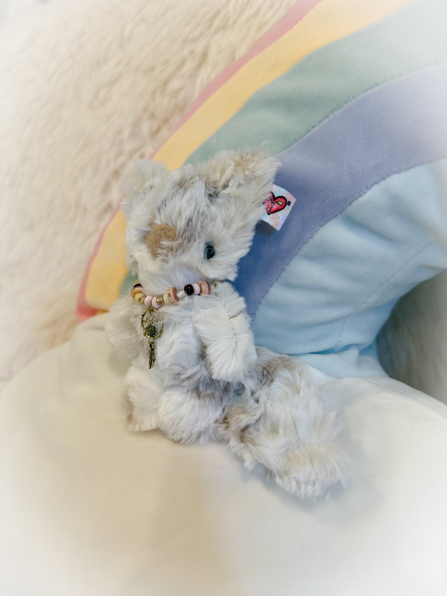 BeanTown Buddies® Tiny Wolfi