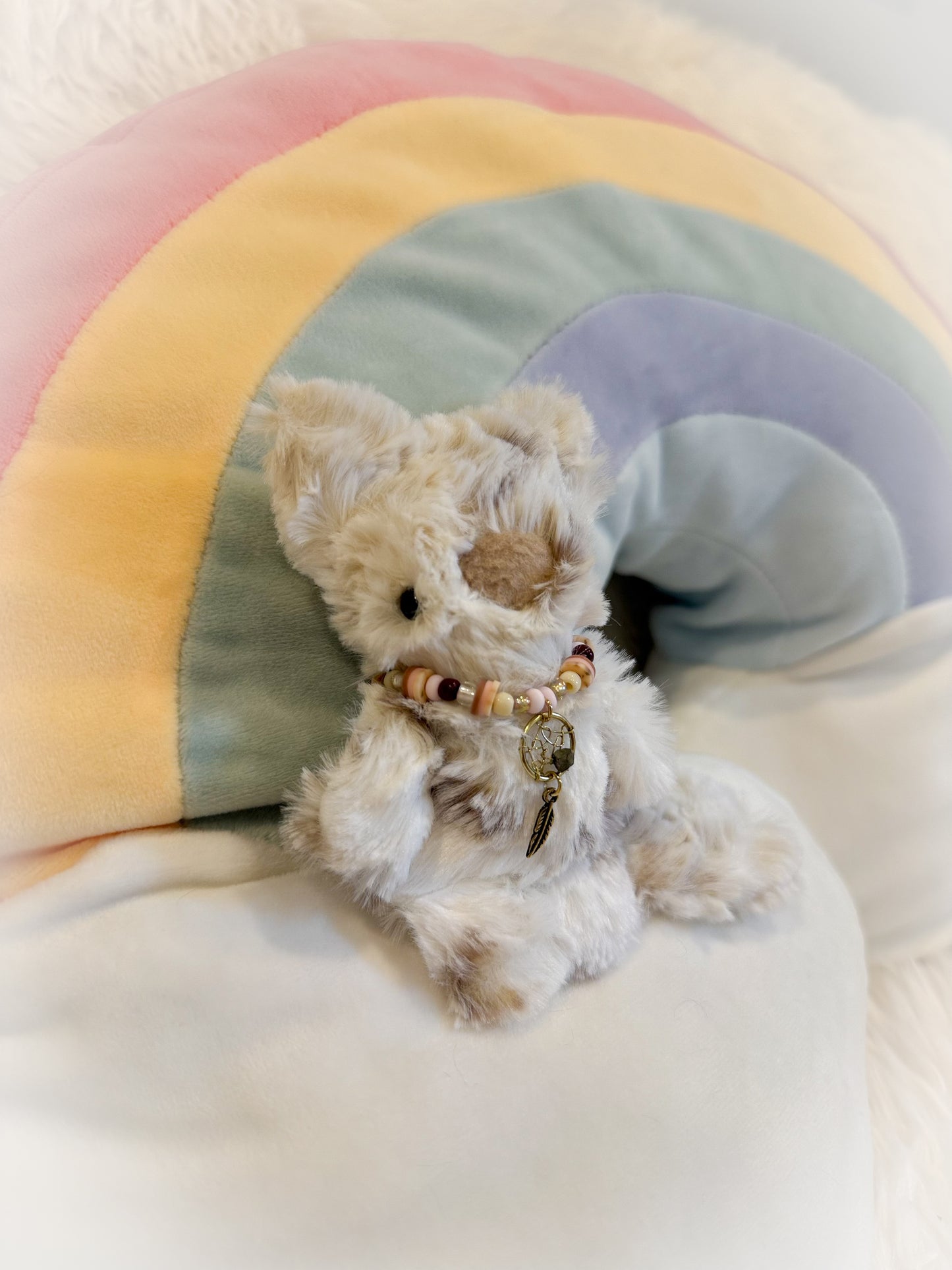 BeanTown Buddies® Tiny Wolfi