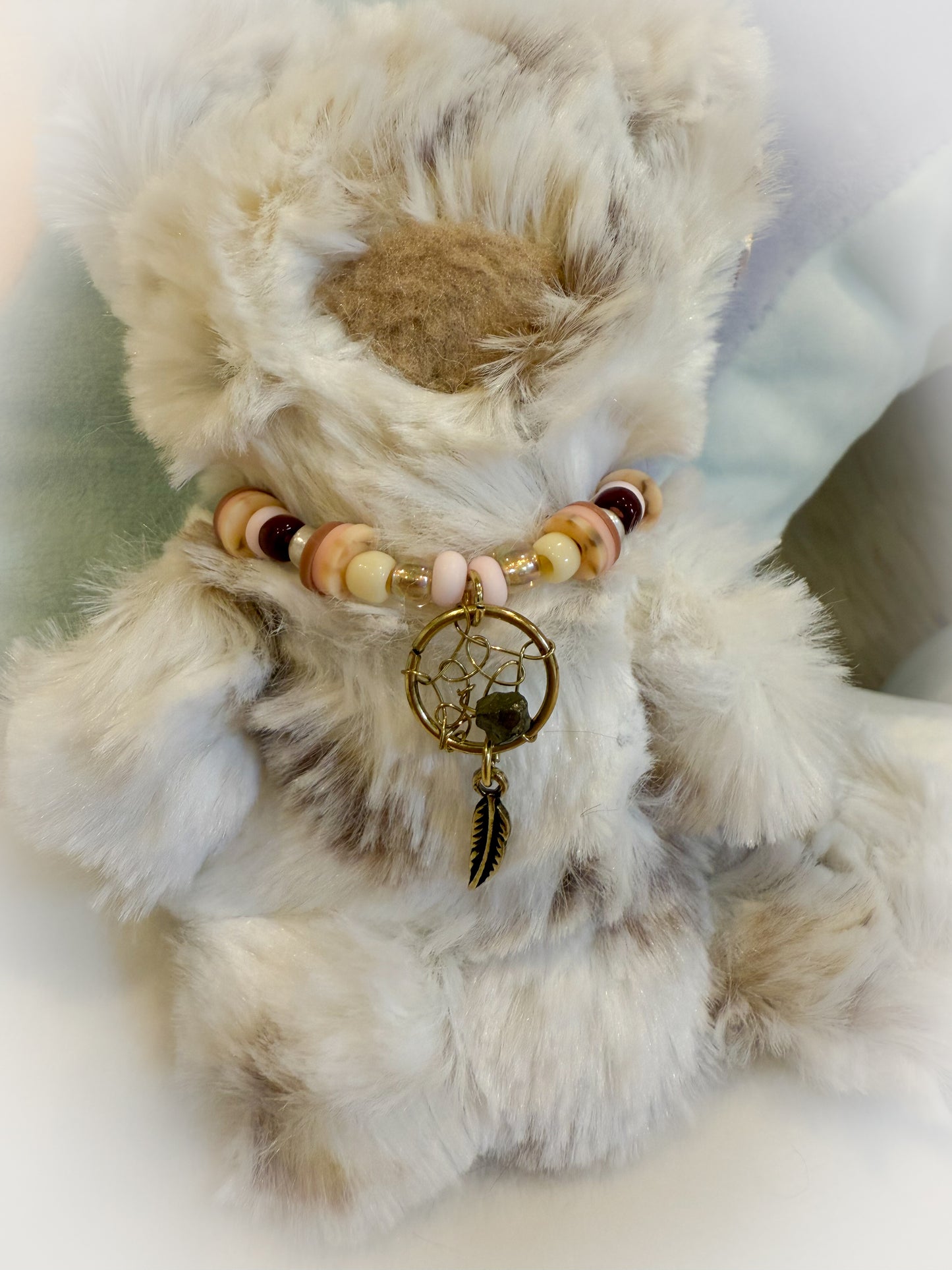 BeanTown Buddies® Tiny Wolfi