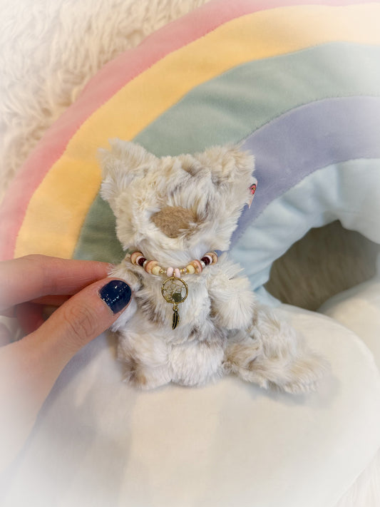 BeanTown Buddies® Tiny Wolfi