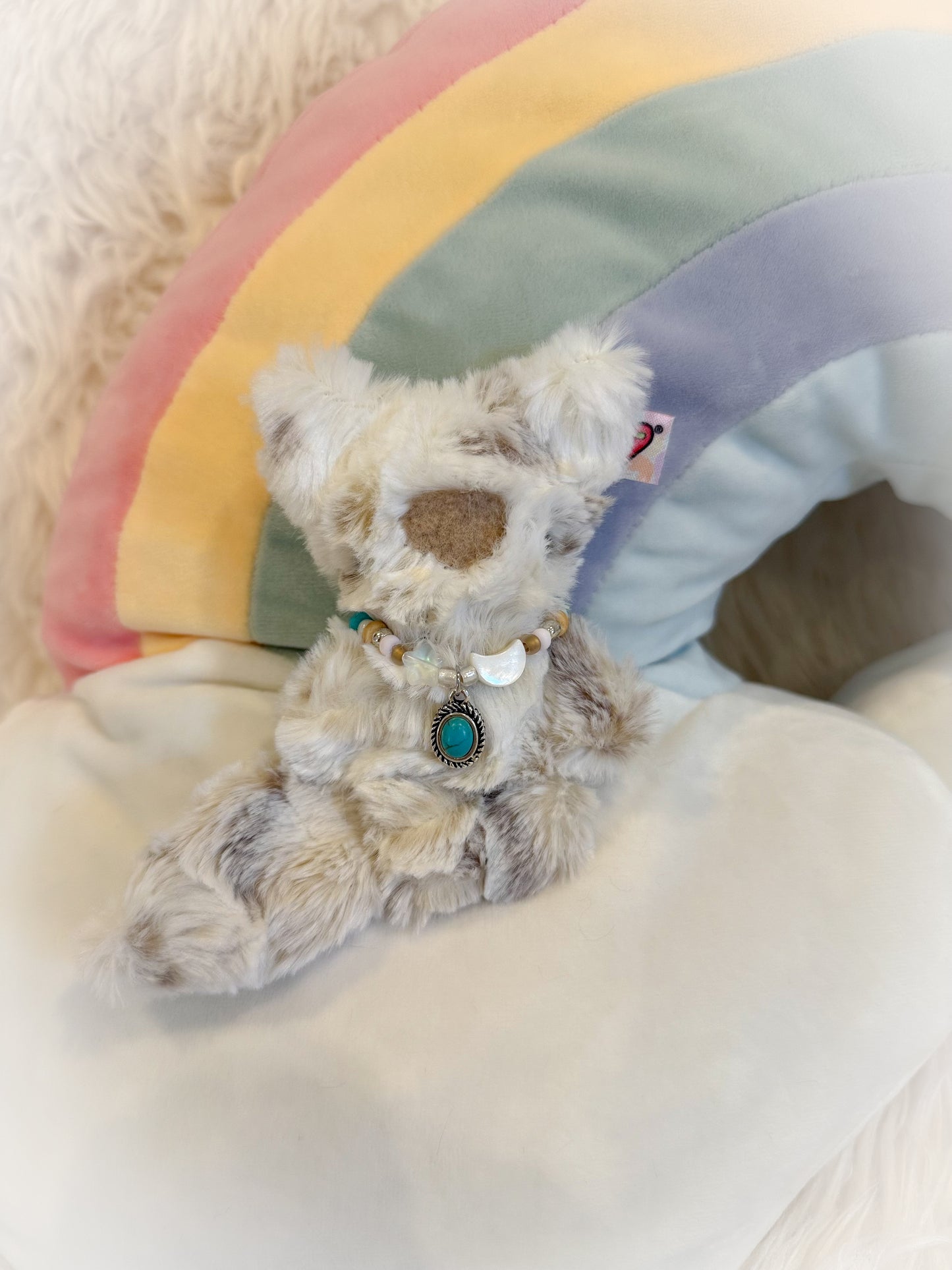 BeanTown Buddies® Tiny Wolfi