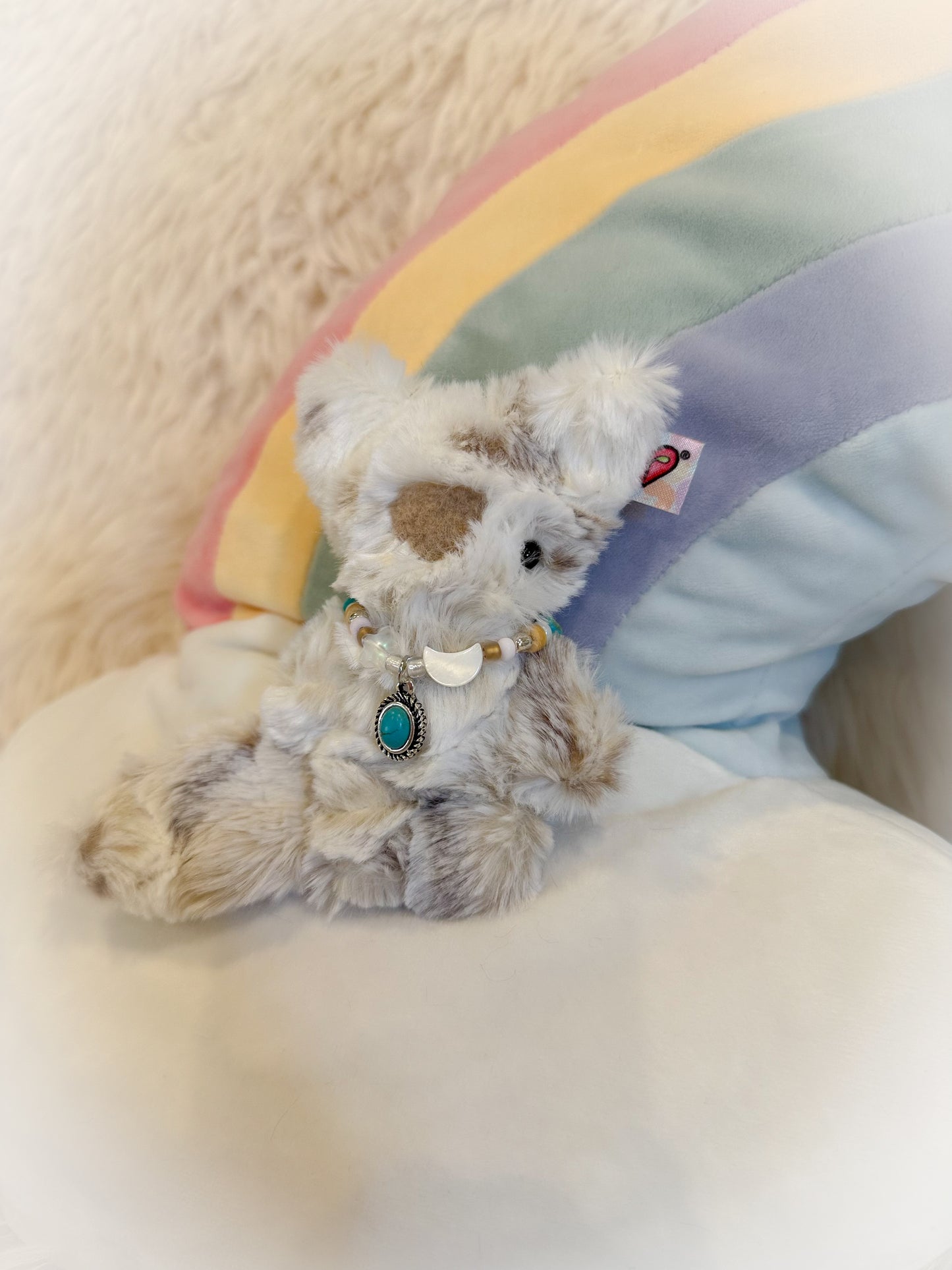 BeanTown Buddies® Tiny Wolfi