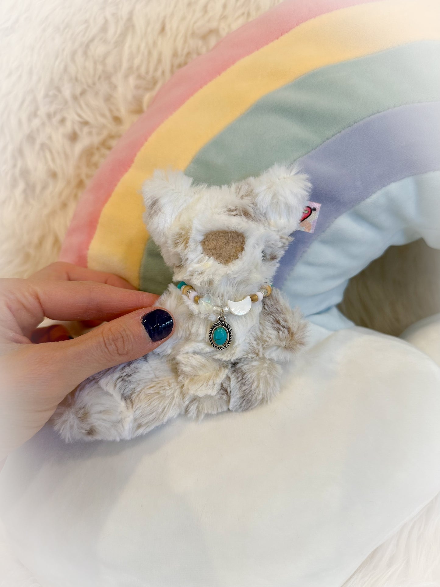 BeanTown Buddies® Tiny Wolfi