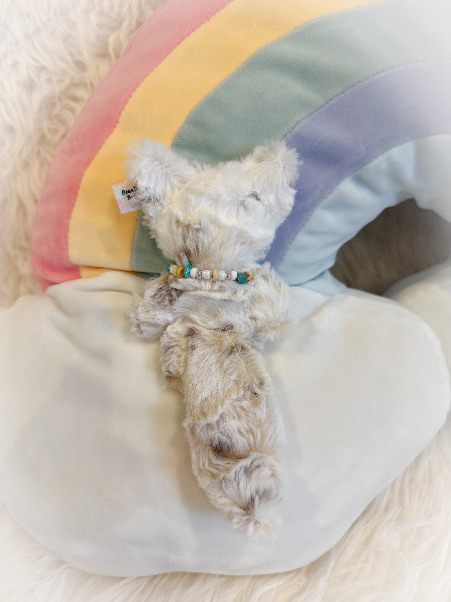 BeanTown Buddies® Tiny Wolfi