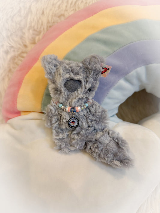 BeanTown Buddies® Tiny Wolfi